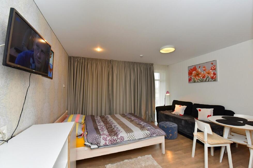 Tatjanos Apartamentai Palanga Buitenkant foto