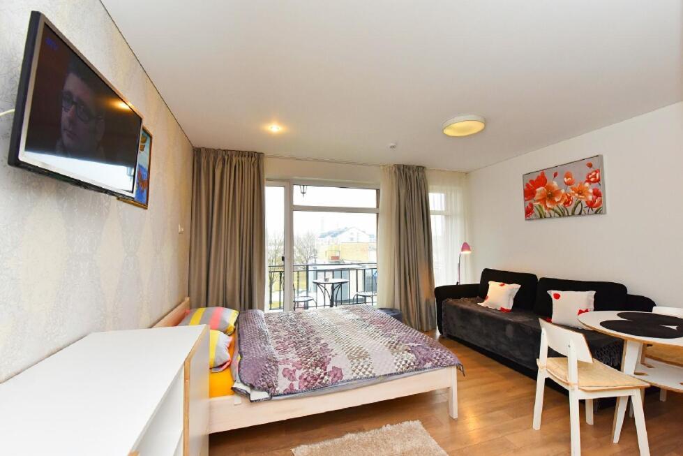 Tatjanos Apartamentai Palanga Buitenkant foto