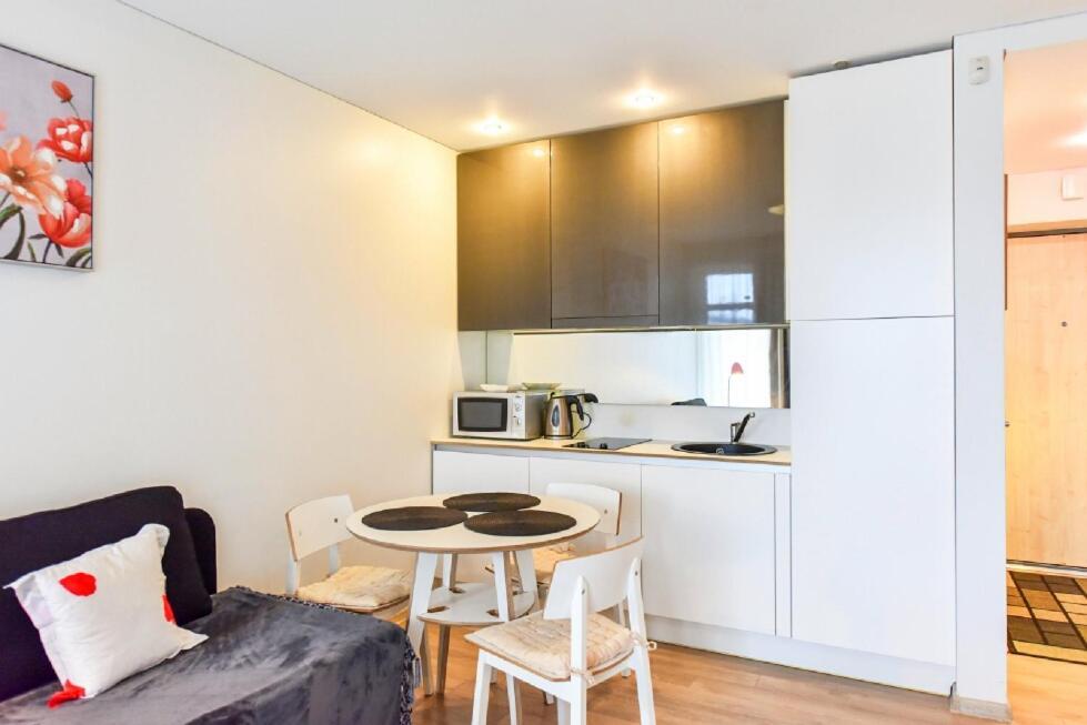 Tatjanos Apartamentai Palanga Buitenkant foto