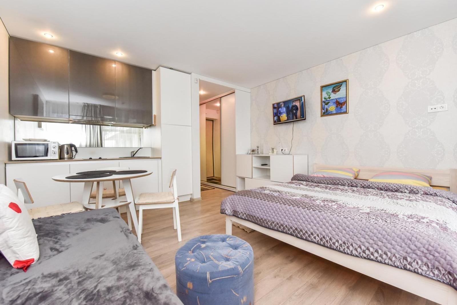 Tatjanos Apartamentai Palanga Buitenkant foto