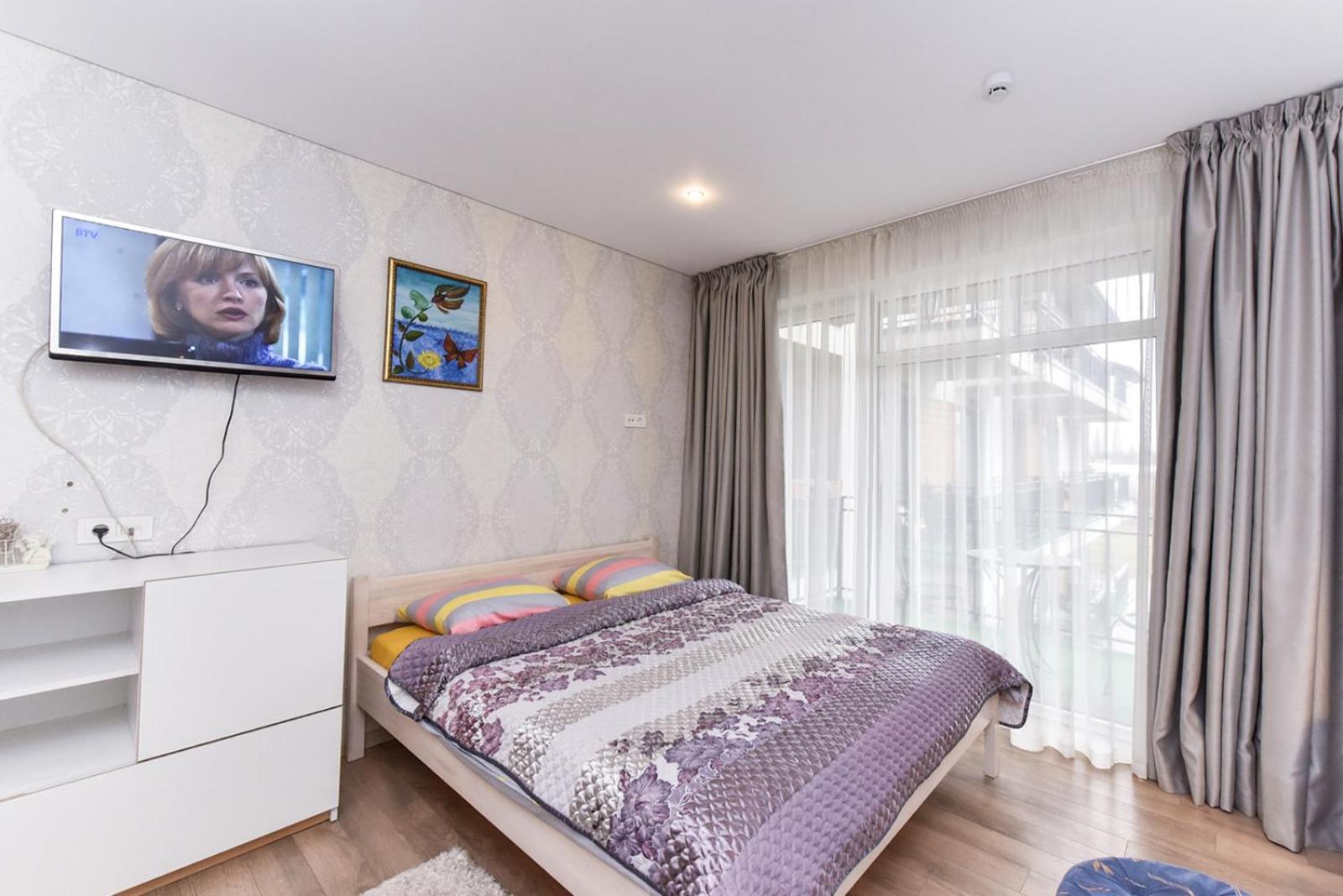 Tatjanos Apartamentai Palanga Buitenkant foto