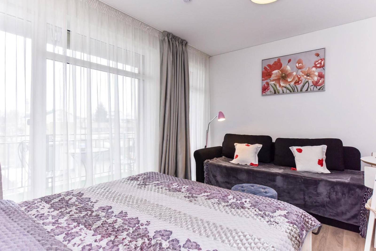 Tatjanos Apartamentai Palanga Buitenkant foto