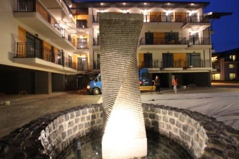 Tatjanos Apartamentai Palanga Buitenkant foto