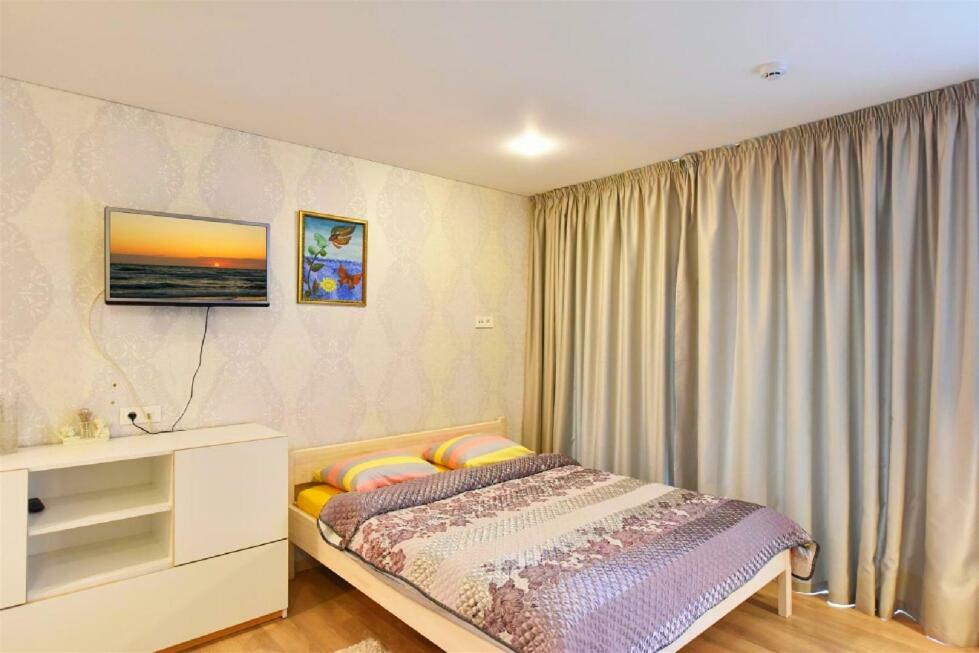 Tatjanos Apartamentai Palanga Buitenkant foto